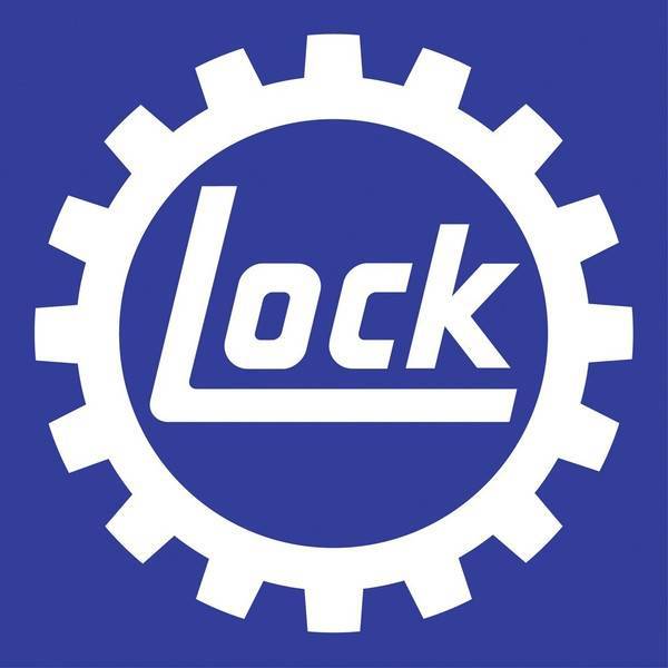 Lock logo